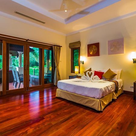 Lakewood Hills Villa By Lofty Phuket Bagian luar foto