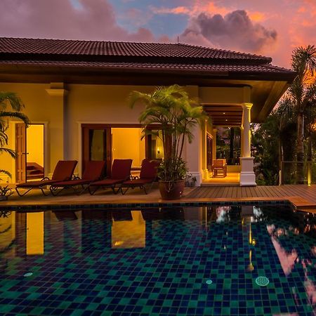 Lakewood Hills Villa By Lofty Phuket Bagian luar foto
