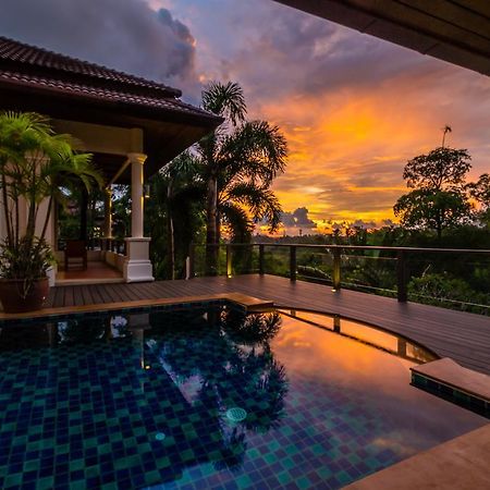 Lakewood Hills Villa By Lofty Phuket Bagian luar foto