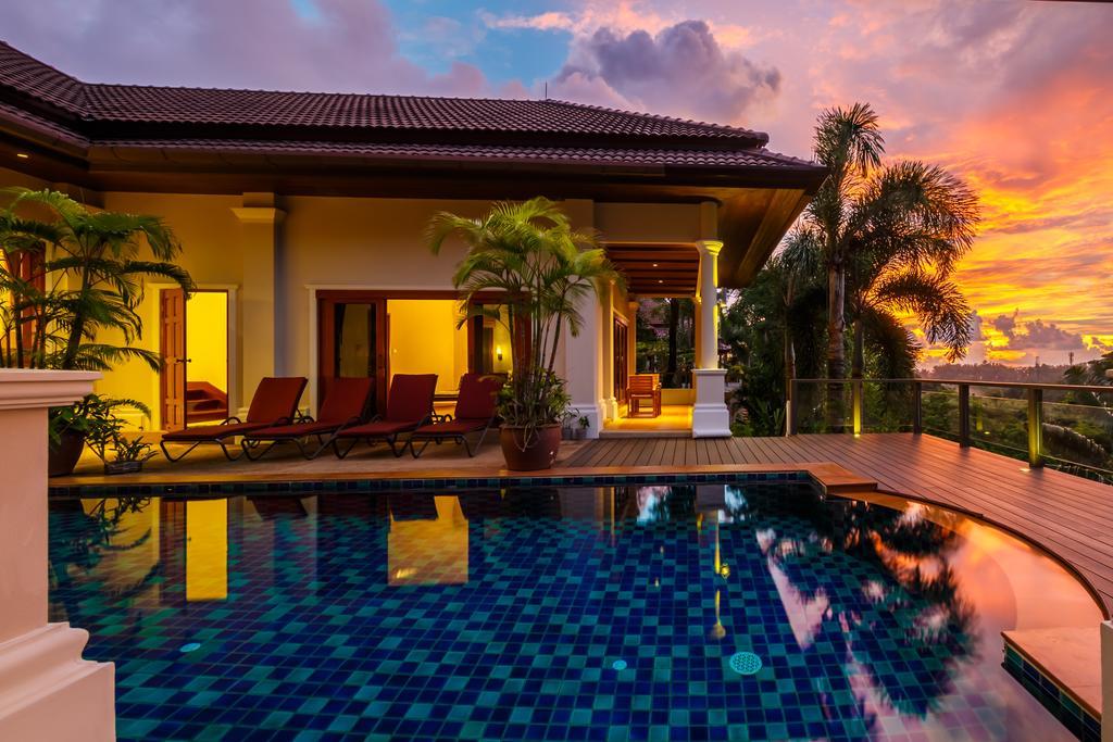 Lakewood Hills Villa By Lofty Phuket Bagian luar foto