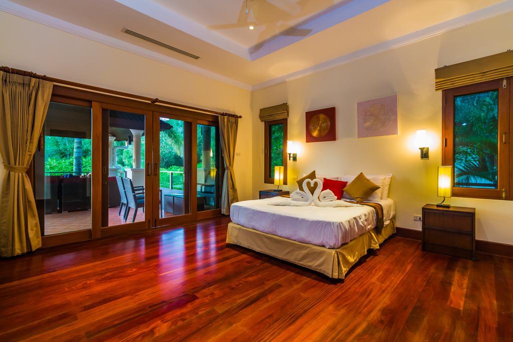 Lakewood Hills Villa By Lofty Phuket Bagian luar foto