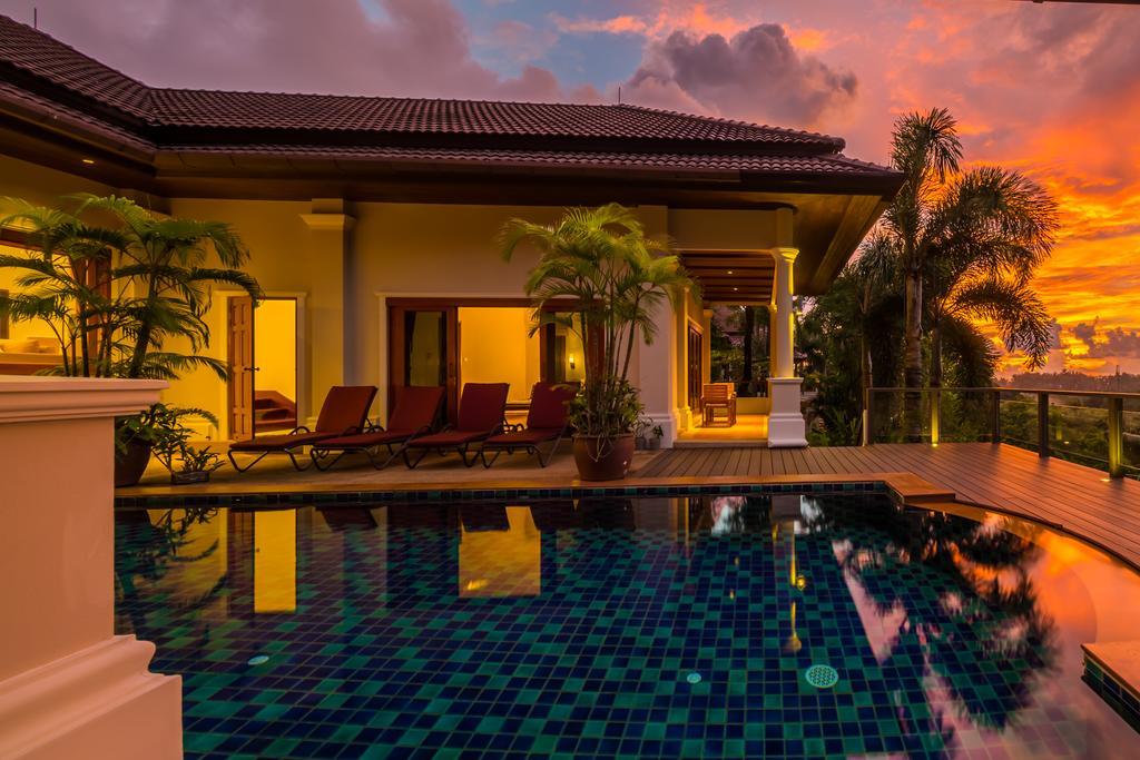 Lakewood Hills Villa By Lofty Phuket Bagian luar foto