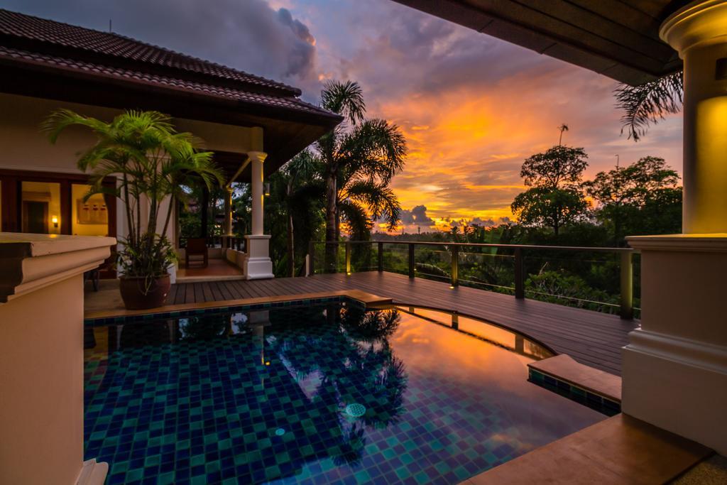 Lakewood Hills Villa By Lofty Phuket Bagian luar foto