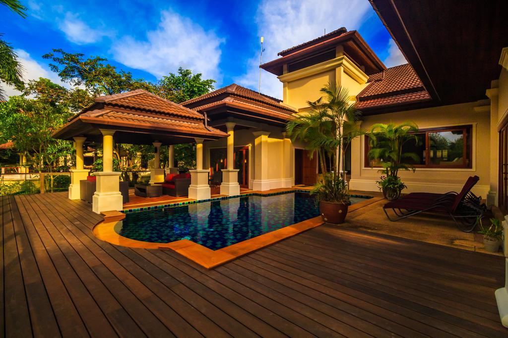 Lakewood Hills Villa By Lofty Phuket Bagian luar foto