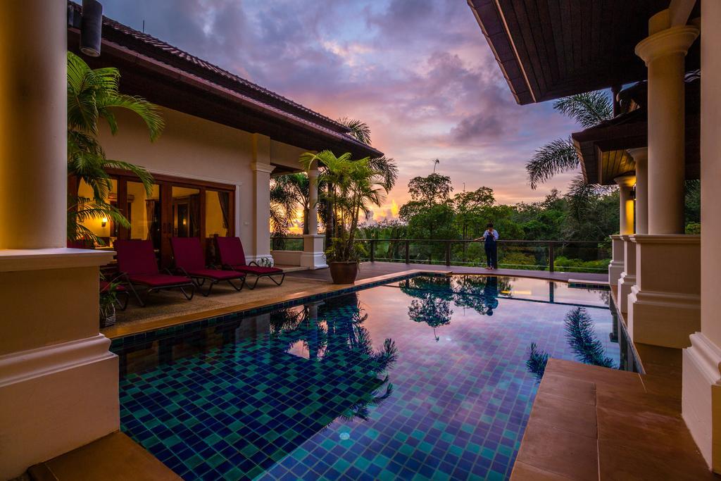 Lakewood Hills Villa By Lofty Phuket Bagian luar foto