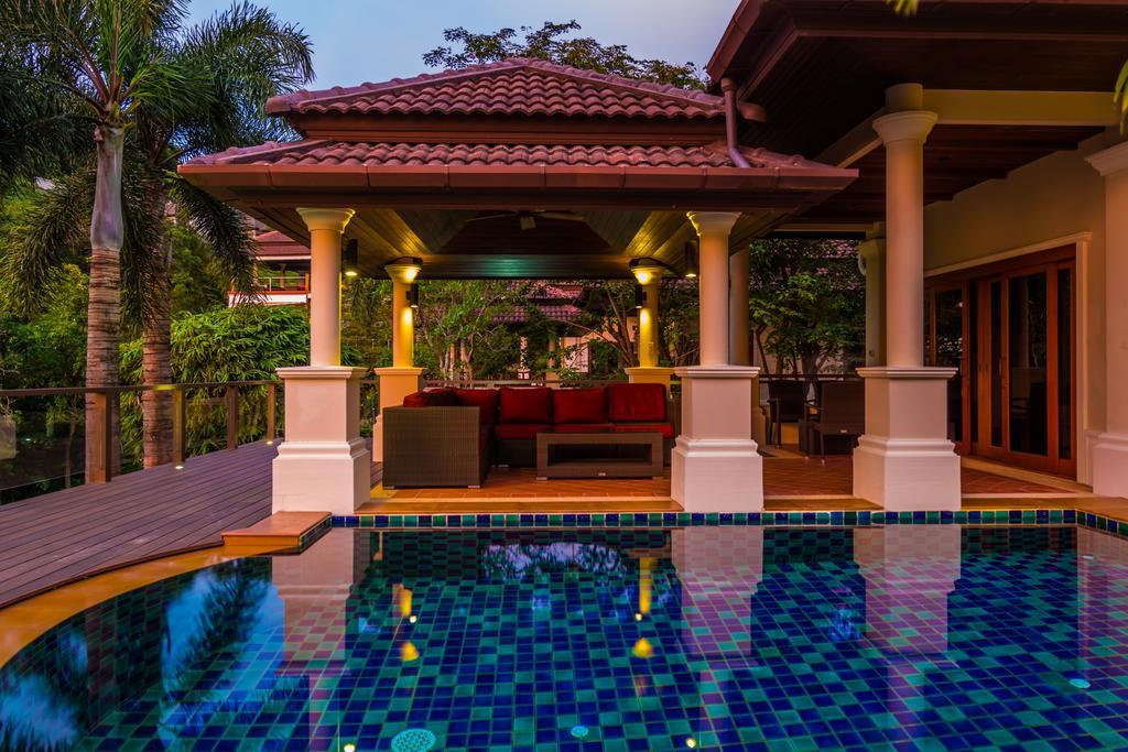 Lakewood Hills Villa By Lofty Phuket Bagian luar foto