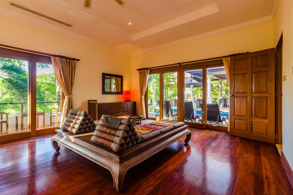 Lakewood Hills Villa By Lofty Phuket Bagian luar foto