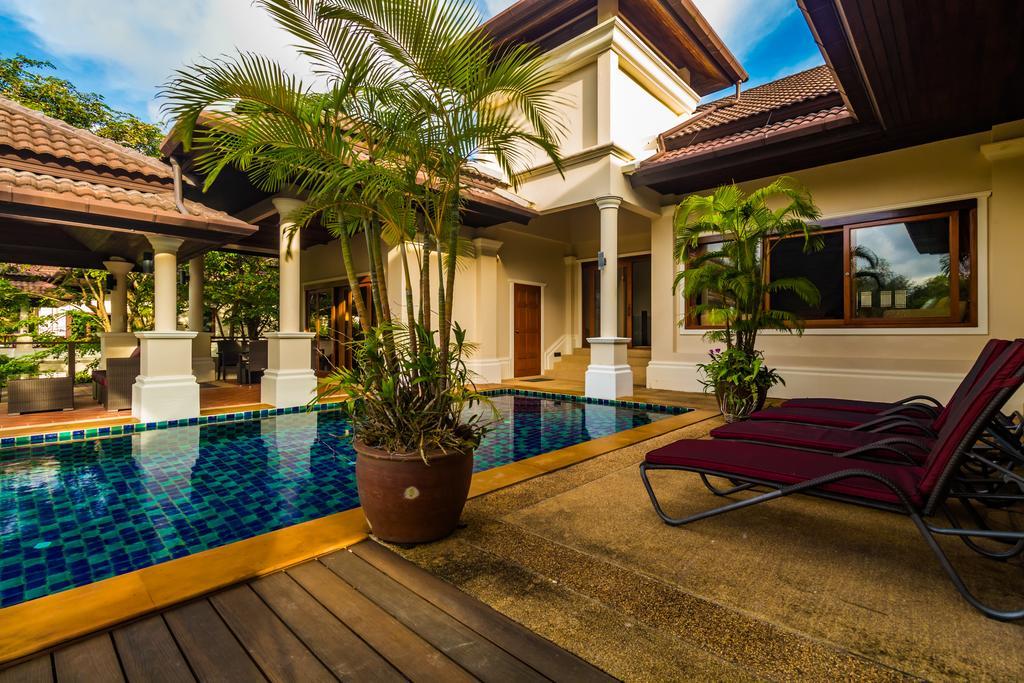 Lakewood Hills Villa By Lofty Phuket Bagian luar foto
