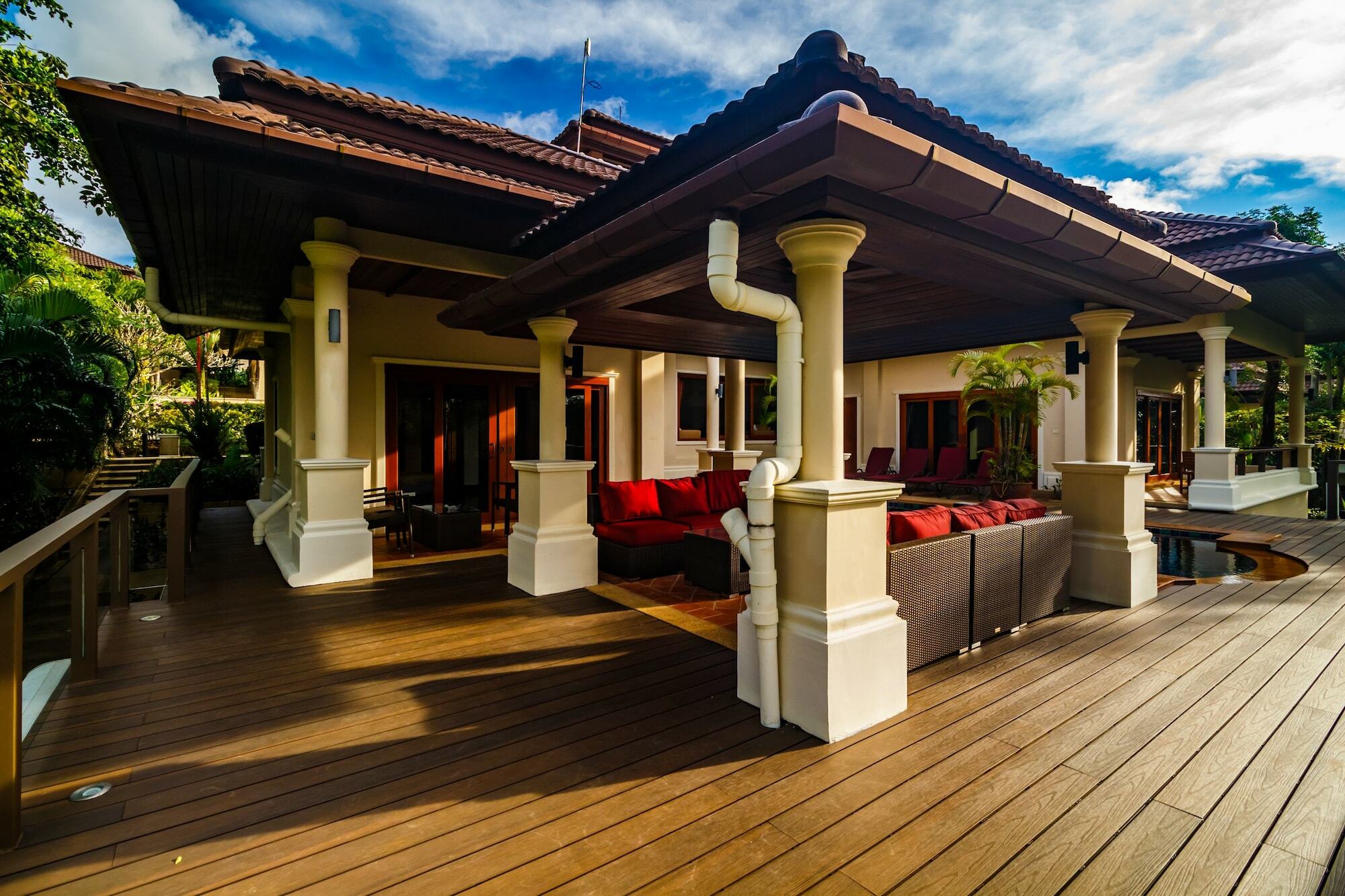 Lakewood Hills Villa By Lofty Phuket Bagian luar foto
