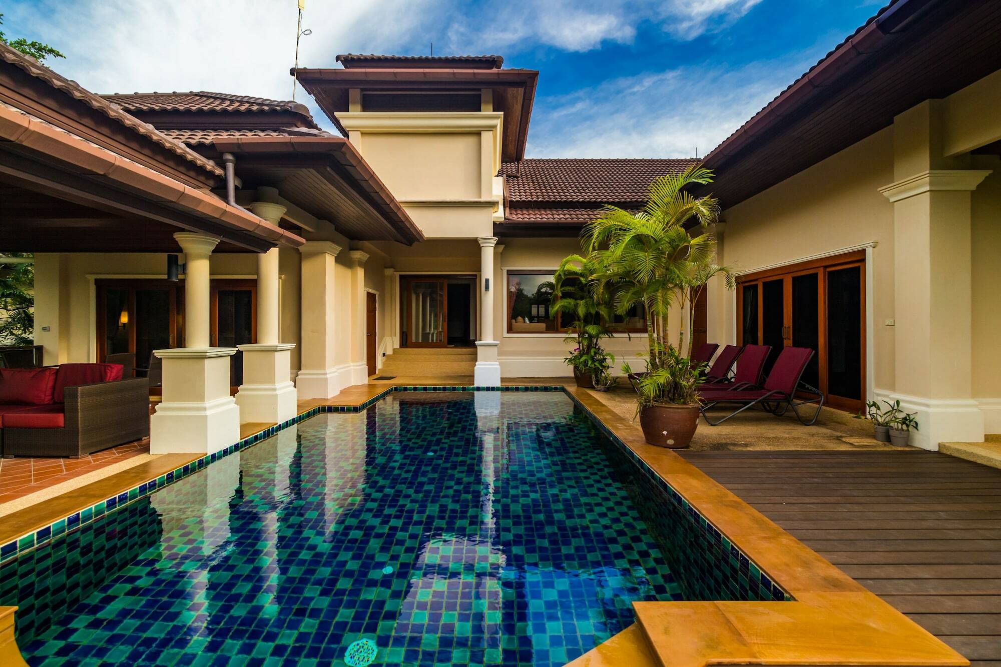Lakewood Hills Villa By Lofty Phuket Bagian luar foto